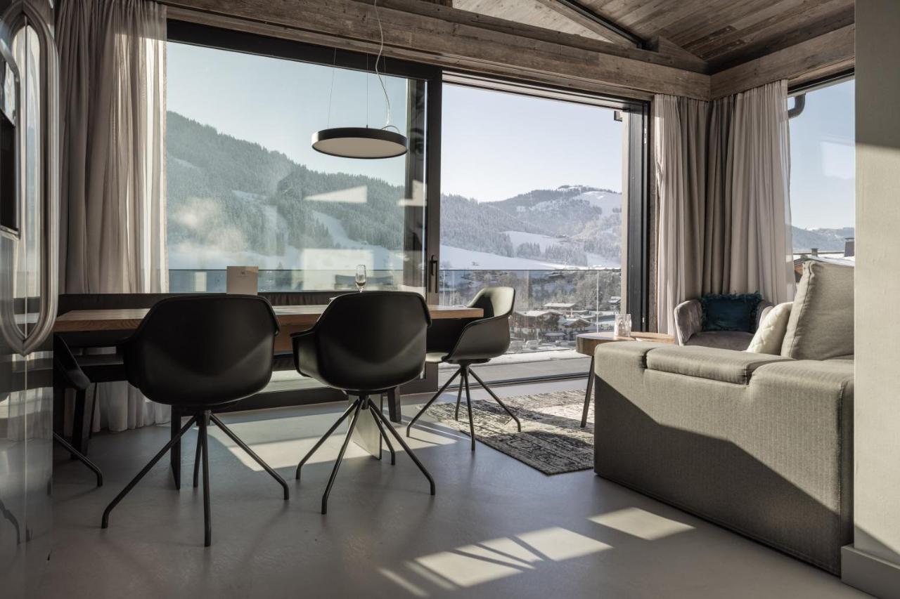 Going Triple A Apartments East Going am Wilden Kaiser Экстерьер фото