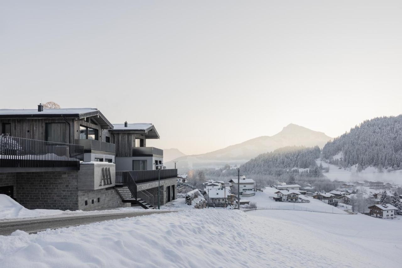 Going Triple A Apartments East Going am Wilden Kaiser Экстерьер фото