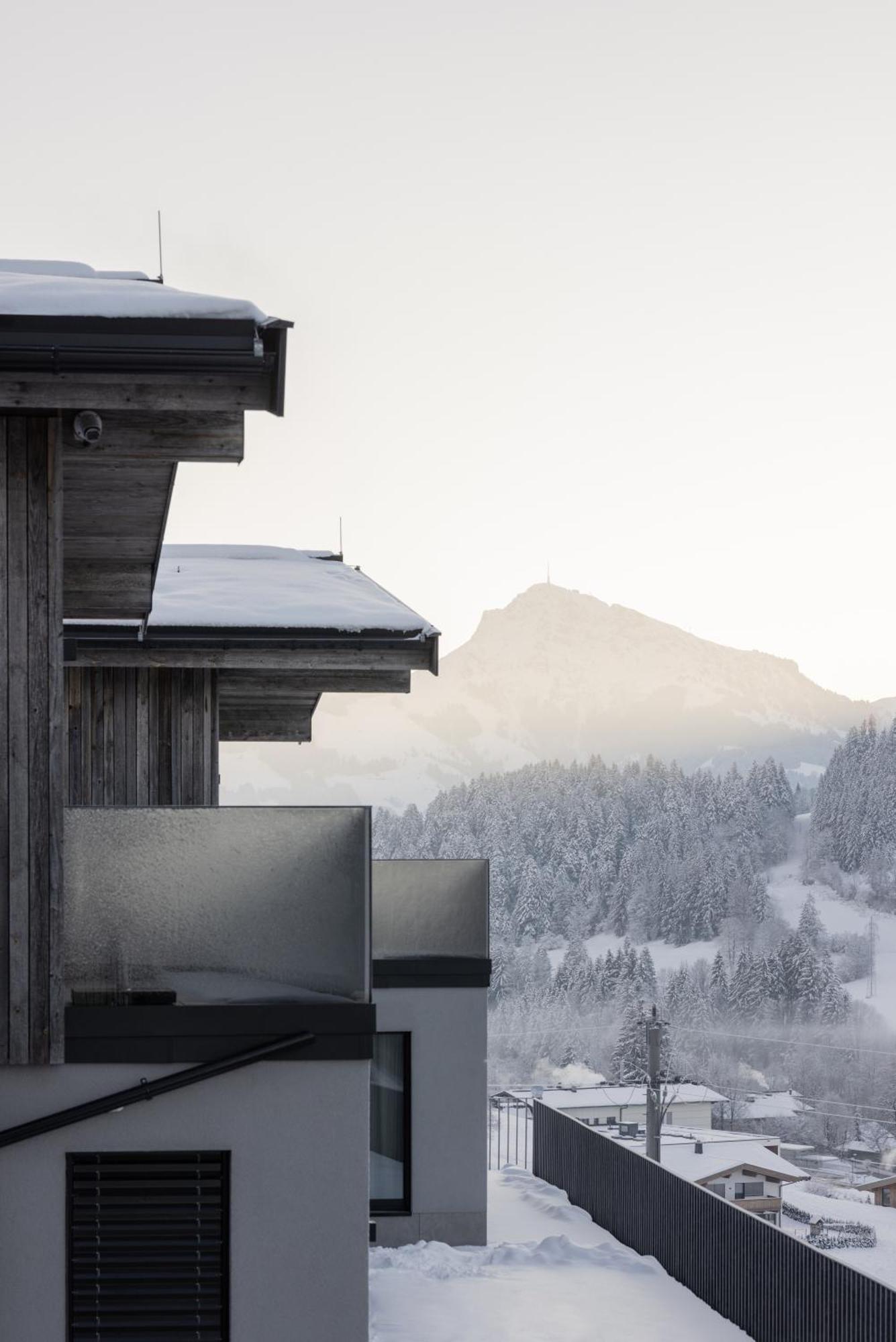 Going Triple A Apartments East Going am Wilden Kaiser Экстерьер фото