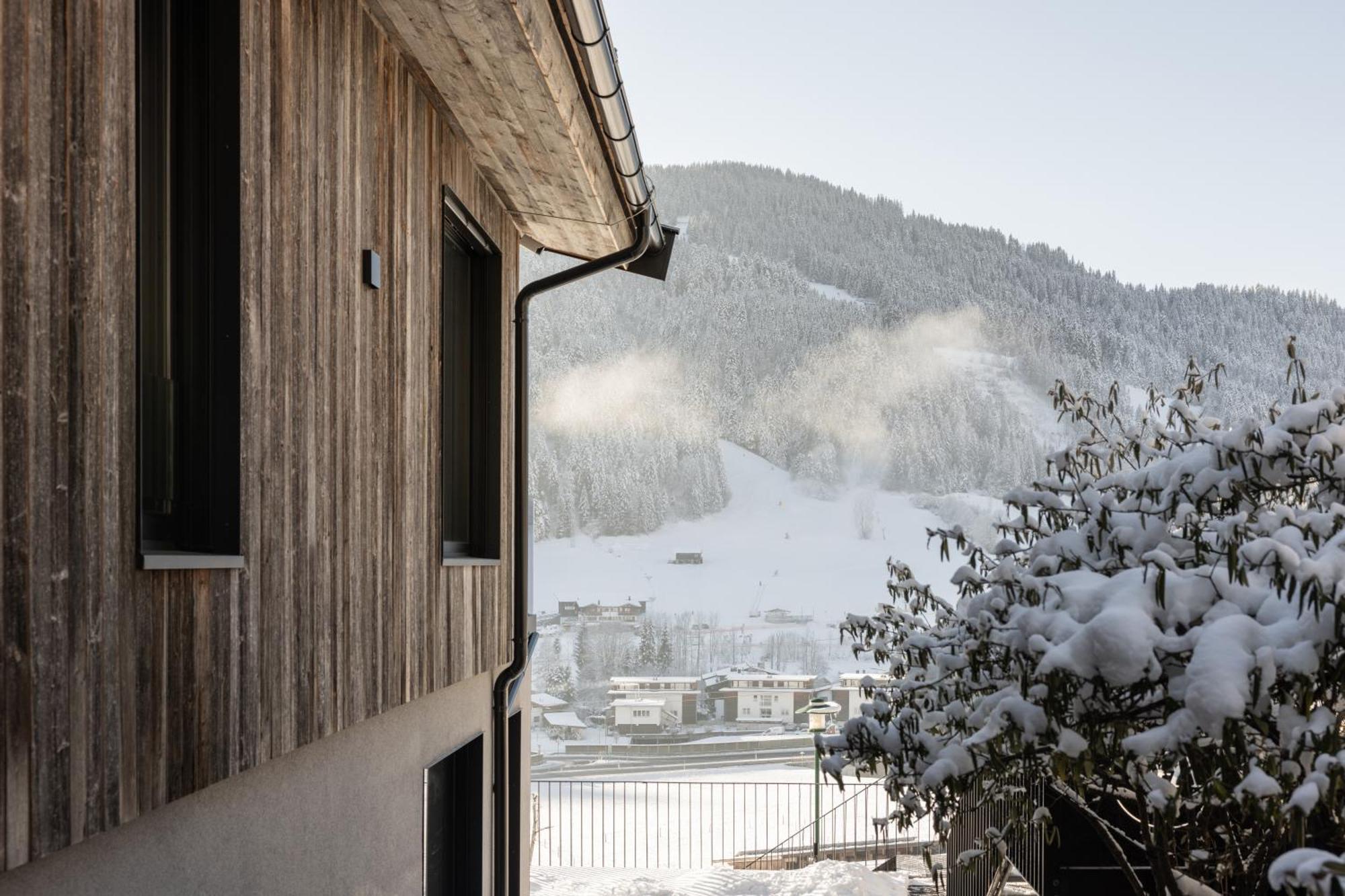 Going Triple A Apartments East Going am Wilden Kaiser Экстерьер фото